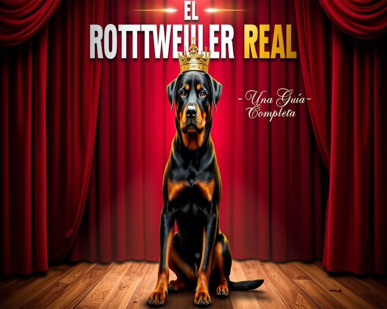 El Perro Royal Rottweiler