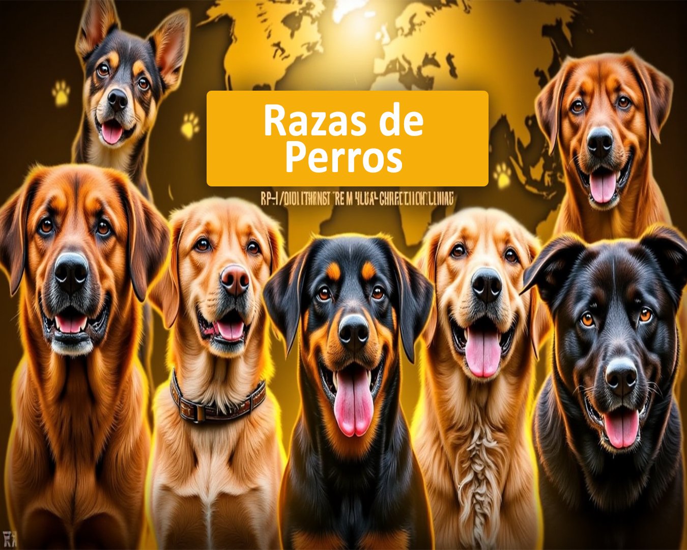 Razas de perros de Snopet