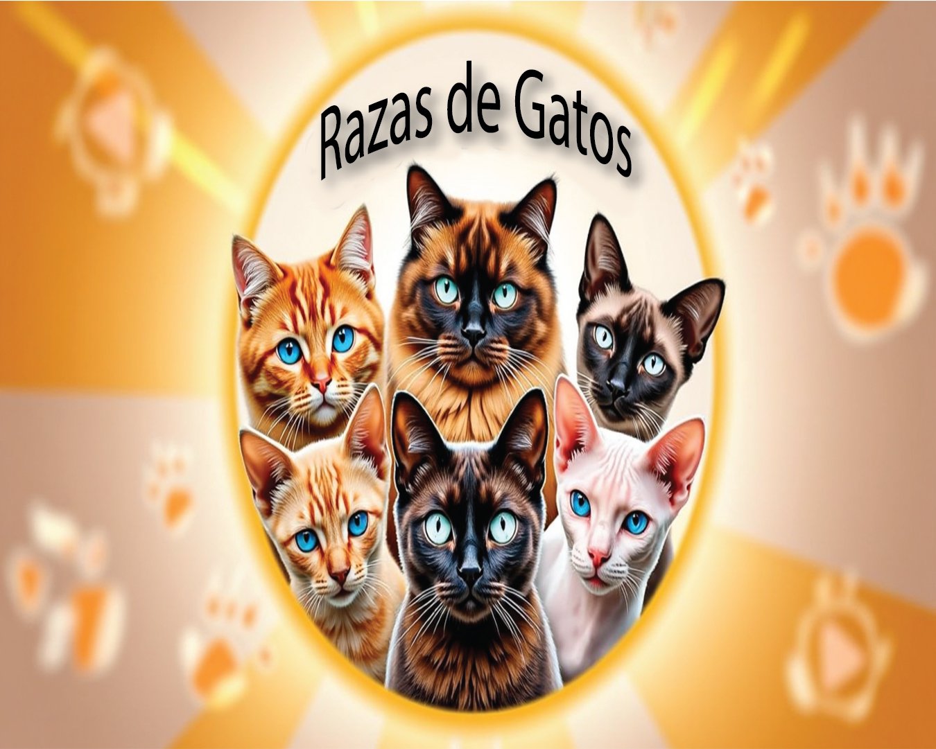 Una Guía Completa de las Razas de Gatos