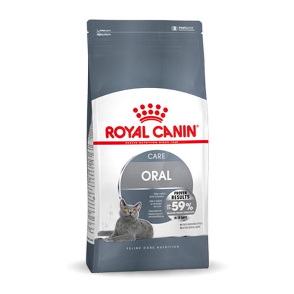 Royal Canin Oral Care Alimento Para Gatos Adultos 1,5 Kg